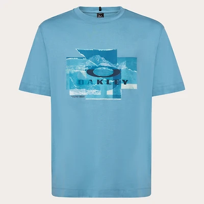 Oakley Men's Mountain Camo Tee Size: