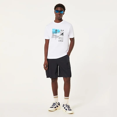 Oakley Men's Skate Tee Size: