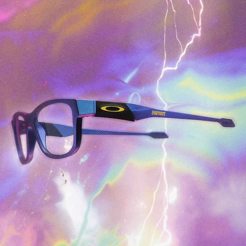 Oakley Men's Oakley X Fortnite™ Top Level (youth Fit) Eyeglasses