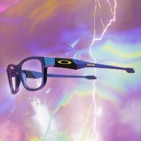 Oakley Men's Oakley X Fortnite™ Top Level (youth Fit) Eyeglasses