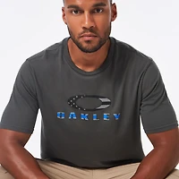 Oakley Men's Si Oakley Tbl Logo Tee Size: S