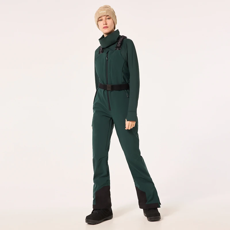 Oakley Women's Tnp Harper Softshell Bib Size: L