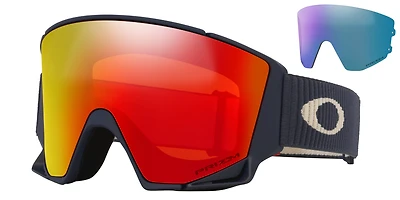 Oakley Men's Flow Scape™ L Snow Goggles
