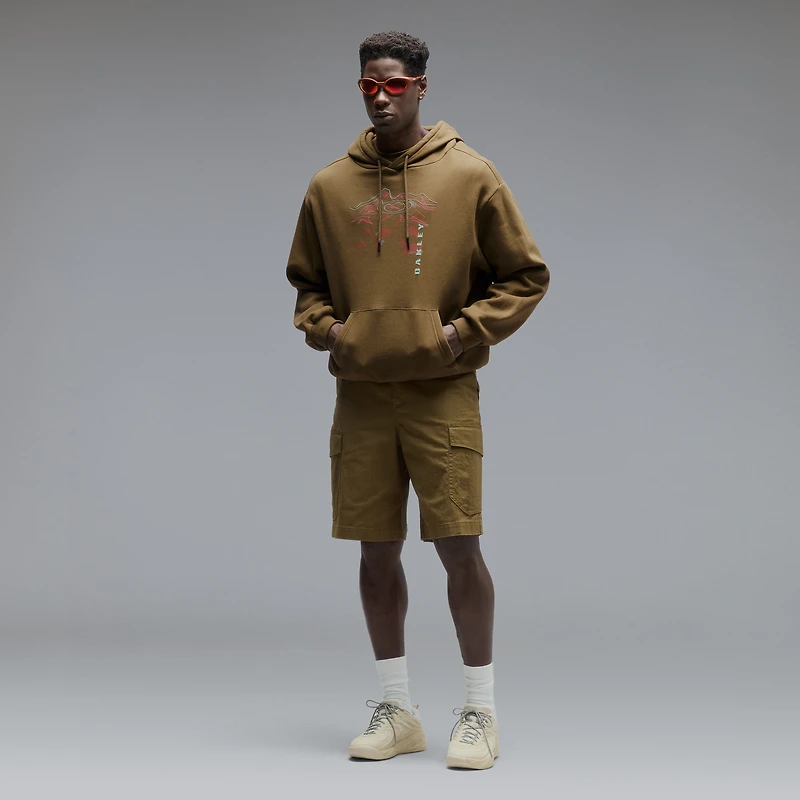 Oakley Men's Mtn Ridge Hoodie Size: