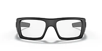Oakley Men's Det Cord Industrial - Safety Glass Sunglasses