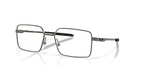 Oakley Men's Foil Sq Eyeglasses