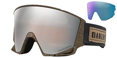 Oakley Men's Flow Scape™ (low Bridge Fit) Sage Kotsenburg Signature Series Snow Goggles