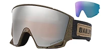 Oakley Men's Flow Scape™ (low Bridge Fit) Sage Kotsenburg Signature Series Snow Goggles