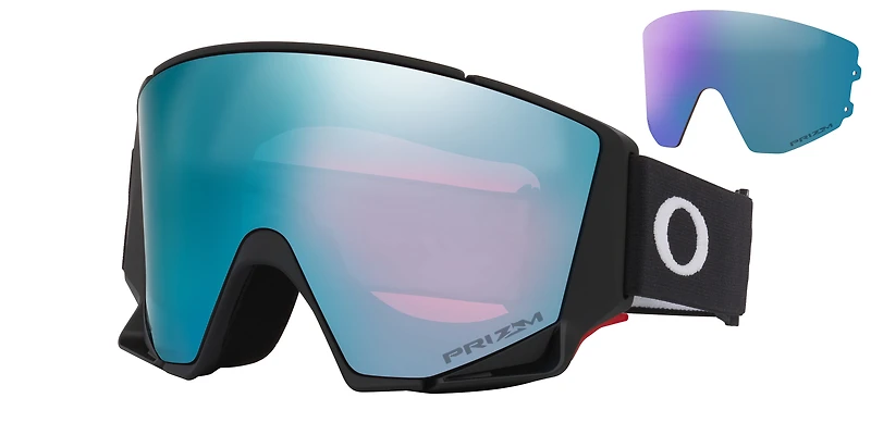 Oakley Men's Flow Scape™ M Snow Goggles