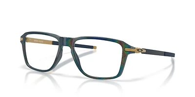 Oakley Men's Wheel House Polaris Collection Eyeglasses