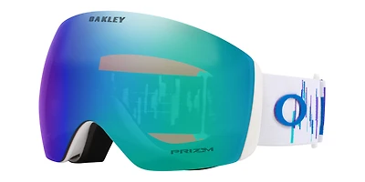 Oakley Men's Flight Deck™ L Mikaela Shiffrin Signature Series Snow Goggles