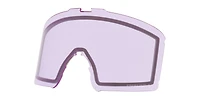 Oakley Men's Mod7 Small Replacement Shields