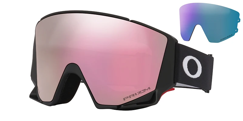 Oakley Men's Flow Scape™ M Snow Goggles