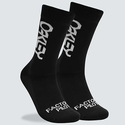 Oakley Men's Factory Pilot Mtb Socks Size: S