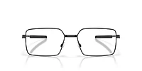 Oakley Men's Foil Sq Eyeglasses