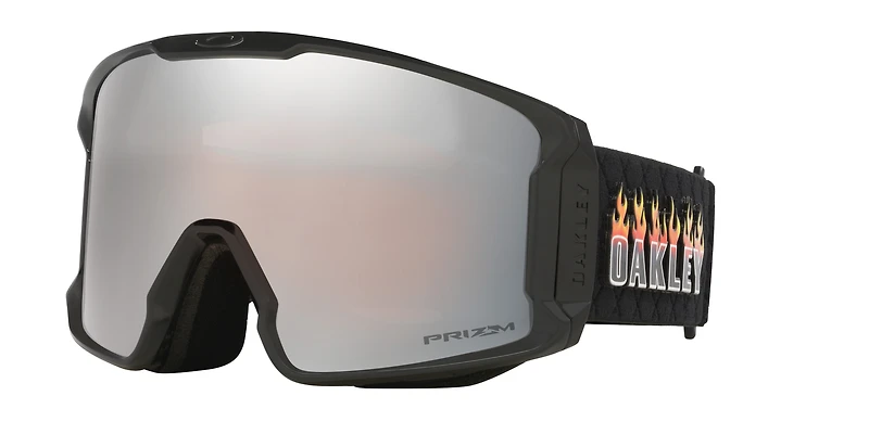 Oakley Men's Line Miner™ Rene Rinnekangas Signature Series Snow Goggles