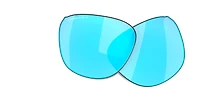 Oakley Men's Thurso Replacement Lenses