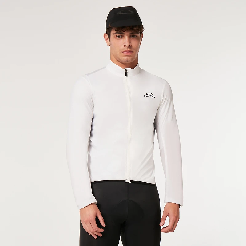 Oakley Men's Endurance Packable Wind Jacket Size: L