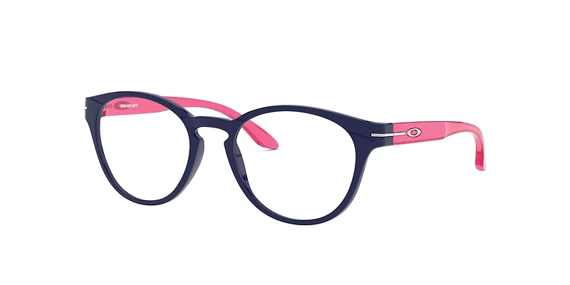 Oakley Men's Round Off (youth Fit) Eyeglasses