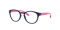 Oakley Men's Round Off (youth Fit) Eyeglasses