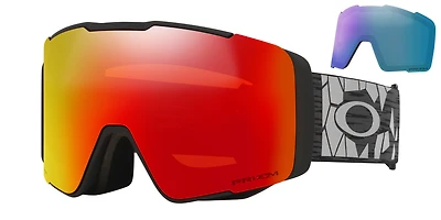 Oakley Men's Line Miner™ Pro (low Bridge Fit) Snow Goggles