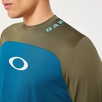 Oakley Men's Free Ride Rc Ls Jersey Size: M