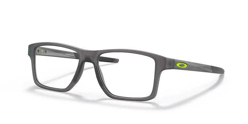 Oakley Men's Chamfer™ Squared (trubridge™) Eyeglasses