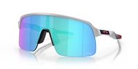Oakley Men's New England Patriots Sutro Lite Sunglasses