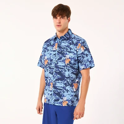 Oakley Men's All Day Rc Shirt Size: S