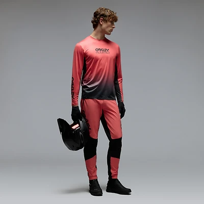 Oakley Men's Maven Coast Ls Jersey 2.0 Size: