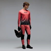 Oakley Men's Maven Coast Ls Jersey 2.0 Size: