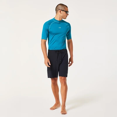 Oakley Men's Ventura Ss Rashguard Size: