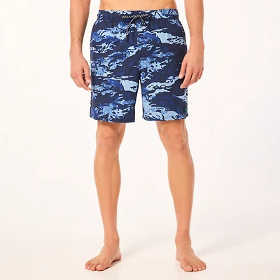 Oakley Men's Camo H2o Rc 18 Beachshort Size: S