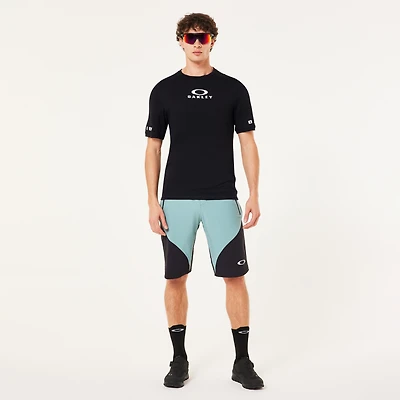 Oakley Men's Seeker Flow Ss Jersey Size: