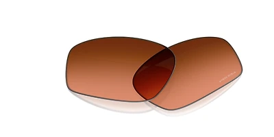 Oakley Men's Plantaris Sq Replacement Lenses