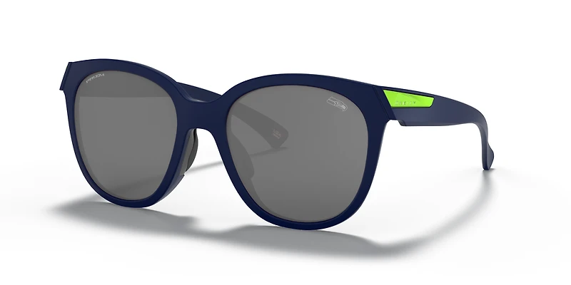 Oakley Women's Seattle Seahawks Low Key Sunglasses