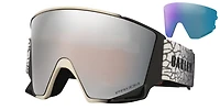 Oakley Men's Flow Scape™ L (low Bridge Fit) Colby Stevenson Signature Series Snow Goggles