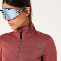 Oakley Women's W. Canopy Full Zip Sweatshirt Size: