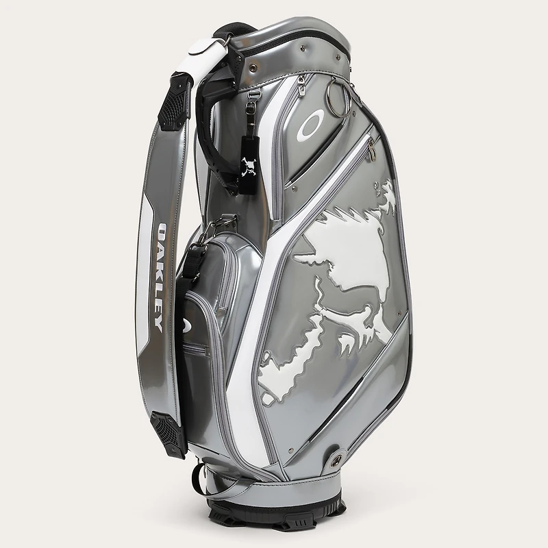 Oakley Men's Skull Golf Bag 18.0
