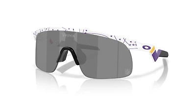 Oakley Men's Minnesota Vikings Resistor (youth Fit) Sunglasses