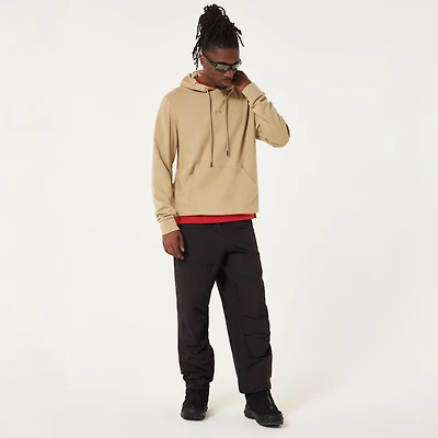 Oakley Men's Futurescape Fossil Hoodie Size: