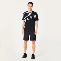 Oakley Men's Enhance Qdevo Ss Tee Bold 4.0 Size:
