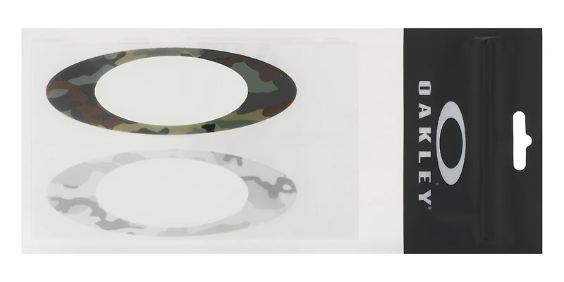 Oakley Men's Oakley® 5.5 Camo Sticker Pack