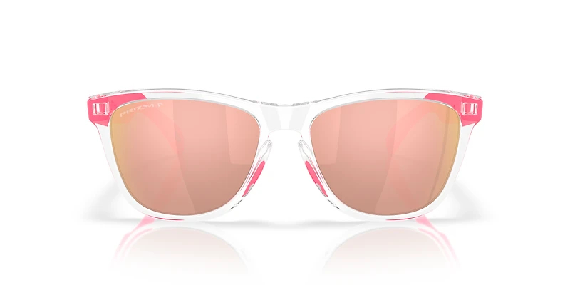 Oakley Men's Frogskins™ (low Bridge Fit) Neon Pop Collection Sunglasses