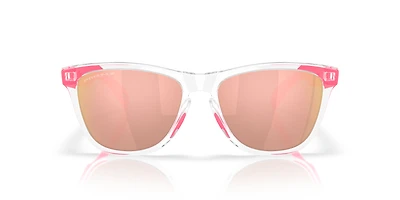 Oakley Men's Frogskins™ (low Bridge Fit) Neon Pop Collection Sunglasses
