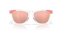 Oakley Men's Frogskins™ (low Bridge Fit) Neon Pop Collection Sunglasses