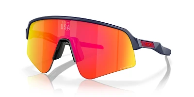 Oakley Men's Sutro Lite Sweep Team Usa Sunglasses