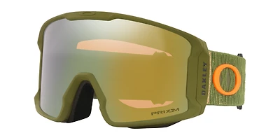 Oakley Men's Line Miner™ L Sammy Carlson Signature Series Snow Goggles