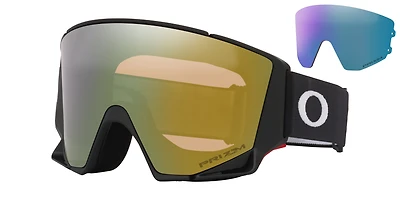 Oakley Men's Flow Scape™ M Snow Goggles