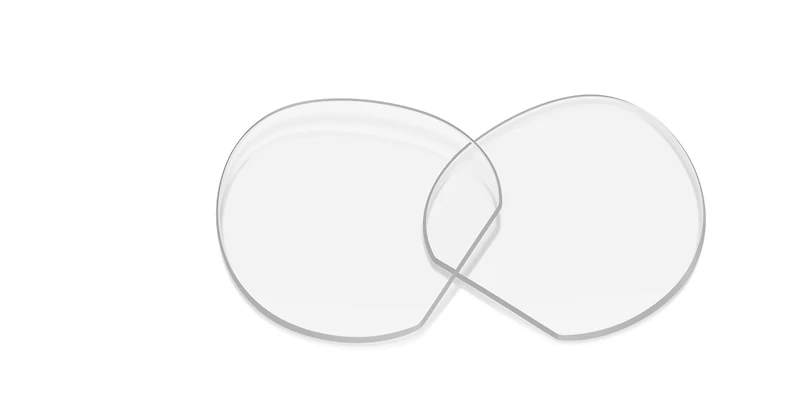 Oakley Men's Oakley Meta Hstn Replacement Lenses